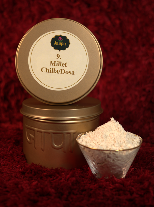 Millet Chillas/Dosa Mix 